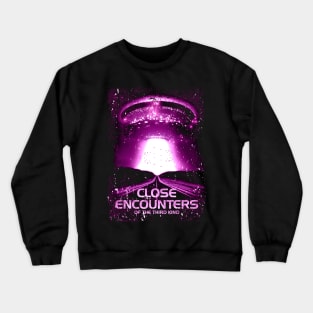 Beyond Earth Roy Neary's Close Encounters Crewneck Sweatshirt